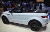 Range Rover does it: an SUV convertibles with room for 4