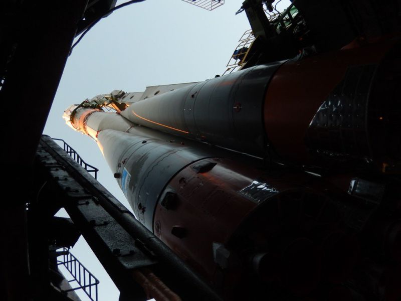 Watch LIVE as Astronauts Break Free of the Planet in Space Station Crew Change