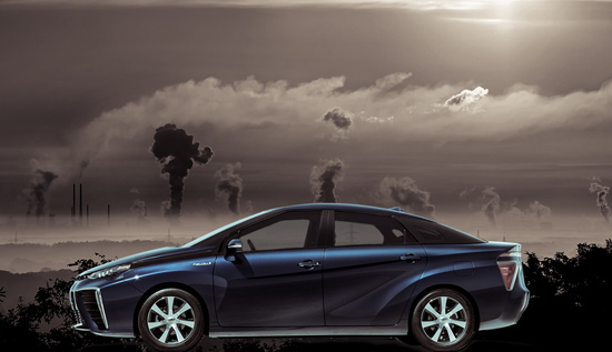 Toyota Mirai