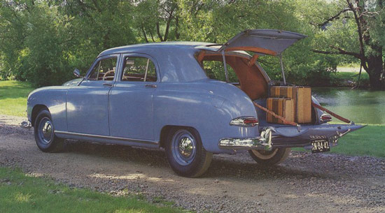 Kaiser Traveler