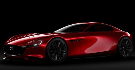 Mazda RX-Vision