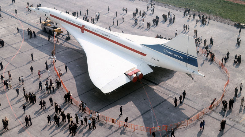27 Stylish Airliner Liveries From The Past