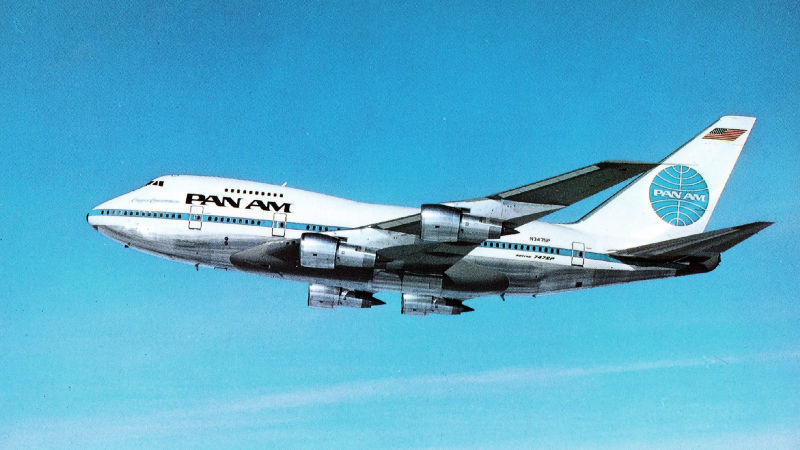 27 Stylish Airliner Liveries From The Past