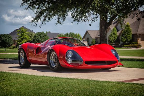Ferrari Thomassima ll