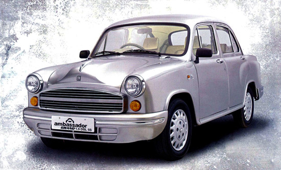 Hindustan Ambassador