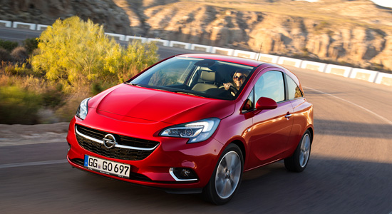 Opel Corsa E