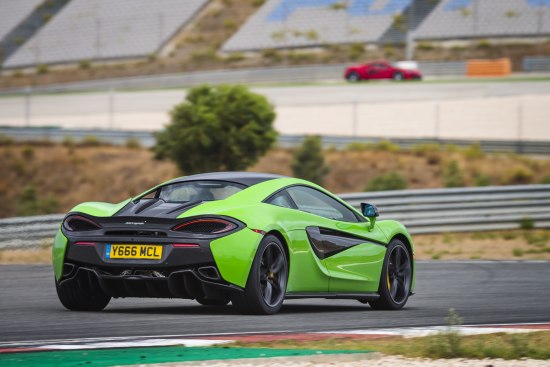 McLaren 570S