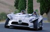 Mercedes F400 Carving: forgotten concept (2001)