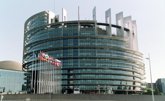 Het Europees parlement