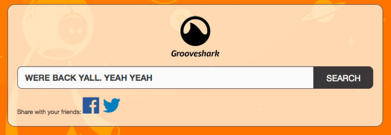 The Music Industry Just Won a Huge Lawsuit Against a Grooveshark Clone