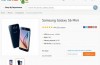 Online-återförsäljare har avtäcktes Samsung Galaxy S6 Mini