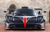 Pagani Zonda Revolucion packs Nürburgringrecord: 6:30!