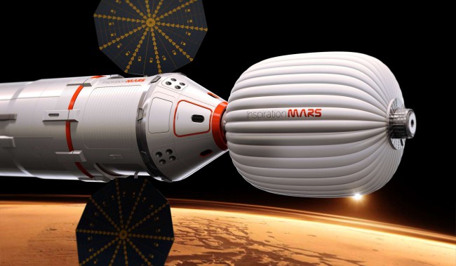 Mars Capsule_220213
