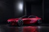 This is the Mazda RX-Vision: nice and dirty