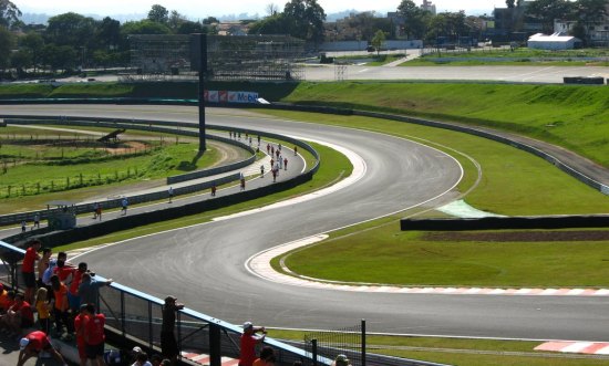 Senna S Interlagos
