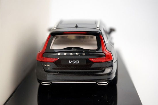 Volvo V90 schaalmodel gelekt