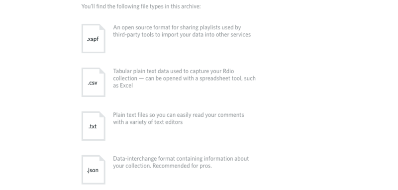 How to Move Your Rdio Playlists to Spotify