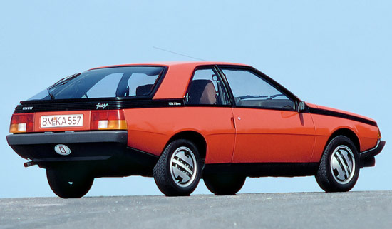 Renault Fuego