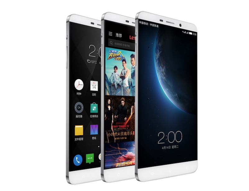 China's LeTV to Launch Le Max Smartphone in India in January: Report