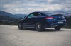 Mercedes-AMG C63S Coupe: driving test and video