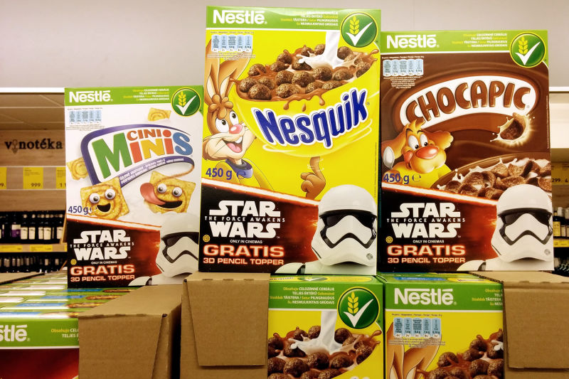 Star Wars Marketing Is Even More Absurd Outside the US