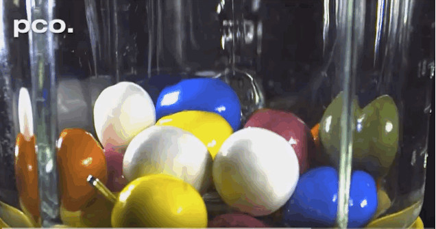 For No Reason, Here is Bubble Gum in a Blender