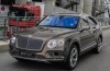 Bentley Bentayga will get diesel V8 with elektroturbo