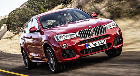 BMW X4