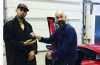 VIDEO: Afrojack’s christmas gift is an Aventador SV