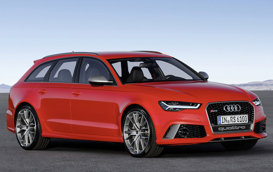 Audi RS6 en RS7 Performance: beesten met 605 pk