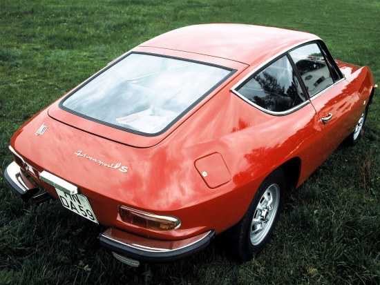 Lancia Fulvia