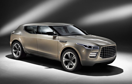 Aston Martin Lagonda Concept