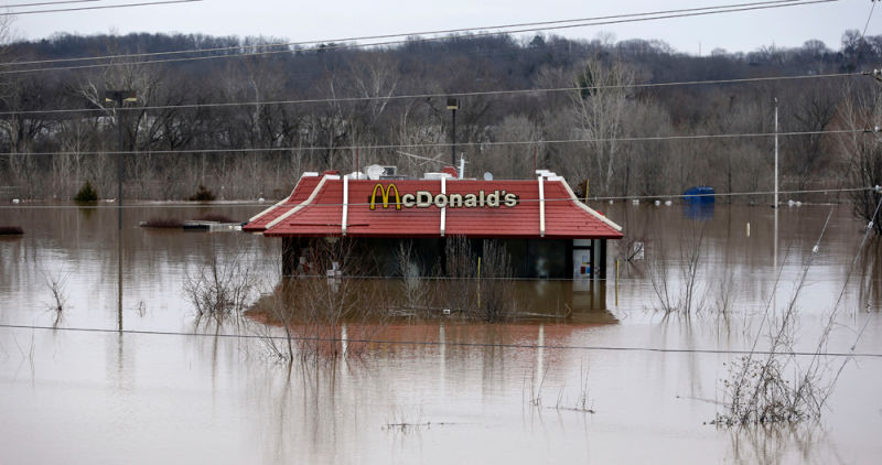Bizarre, Deadly Weather Is Sweeping the Country