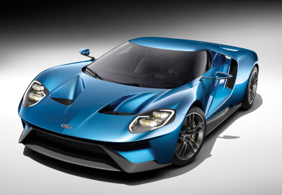 Ford GT