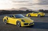 Porsche 911 Turbo and Turbo S get clean