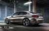 BMW Concept Compact Sedan: this is the four-door 1 Series