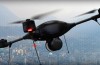 I Nevada begyndte opførelsen af en lufthavn for droner