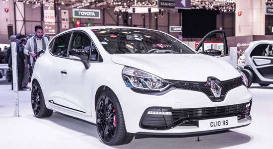 Renault Clio R.S. Monaco GP