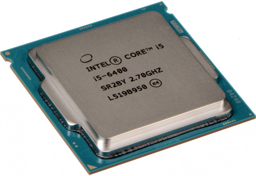 Intel Core i5-6400