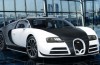 Mansory Vivere is a thickened Bugatti Veyron