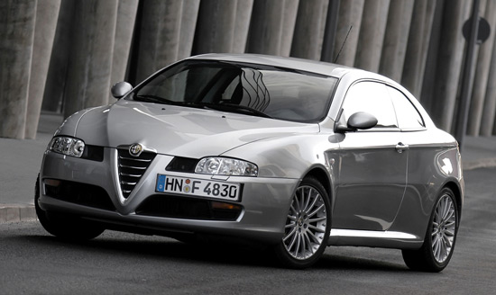 Alfa Romeo GT Diesel