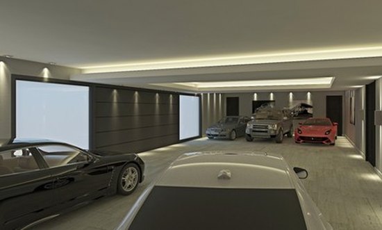 Garage Spanje