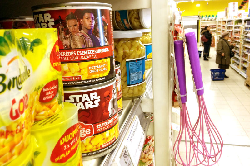 Star Wars Marketing Is Even More Absurd Outside the US