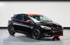 Ford of Europe will be the Focus Red and Black Edition
