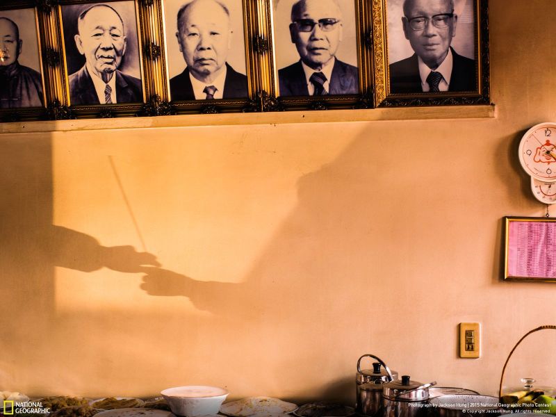 The Coolest Images From National Geographic's 2015 Photo Contest