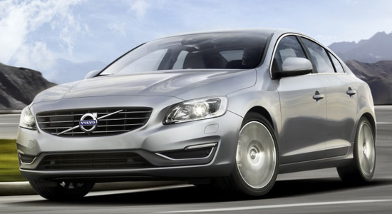 Volvo S60 2014