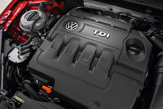 TDI-motor