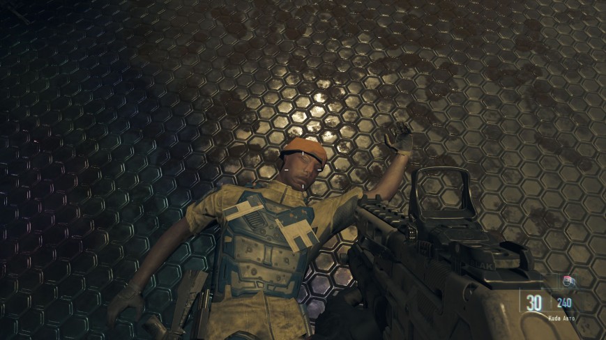 «Божественная» графика в Call of Duty Black Ops III
