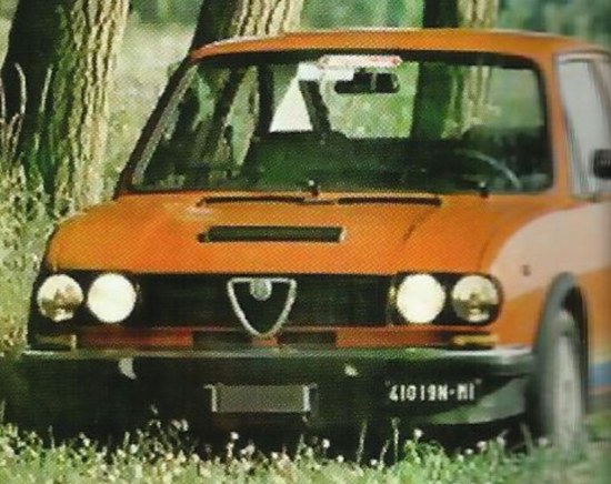 ALfasud Wainer