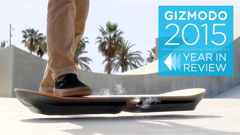 The Most Futuristic Predictions That Came True in 2015